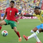 عمرو أديب: المغرب أصبحت مرشحة قوية للفوز بكأس العالم
