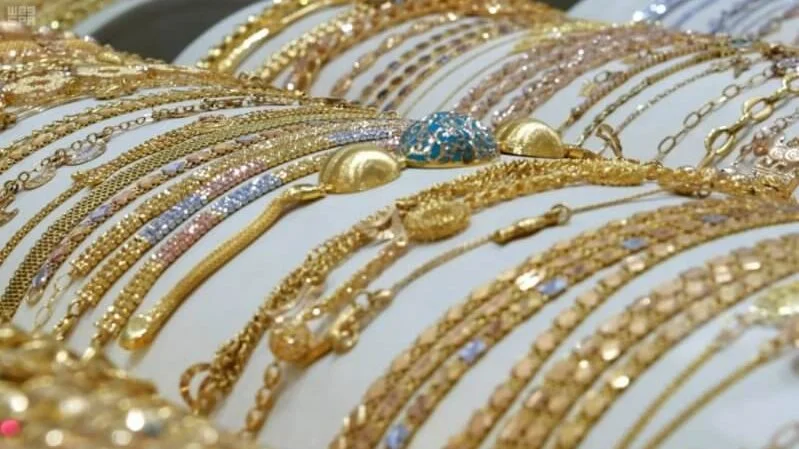 أسعار الذهب في السعودية اليوم 15 يونيو 2026