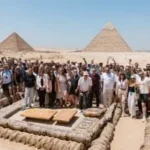 السياحة المصرية تستضيف منتدى الرواد الفرنسي