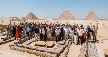 السياحة المصرية تستضيف منتدى الرواد الفرنسي