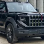 هونشي G919 موديل 2027.. سيارة رياضية بقدرات استثنائية