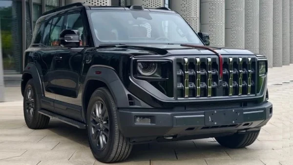 هونشي G919 موديل 2027.. سيارة رياضية بقدرات استثنائية