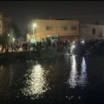 ارتفاع عدد ضحايا حادث ترعة المريوطية إلى 7 أشخاص