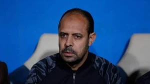 النحاس: سأتخذ قرار بشأن مستقبلي بعد الاحتفالات