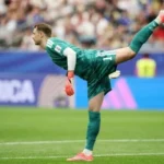 نوير: الهدف الذي استقبلته كان سوء حظ
