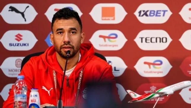 تريزيجيه: هدفنا إسعاد جماهير مصر في كأس العالم 2026