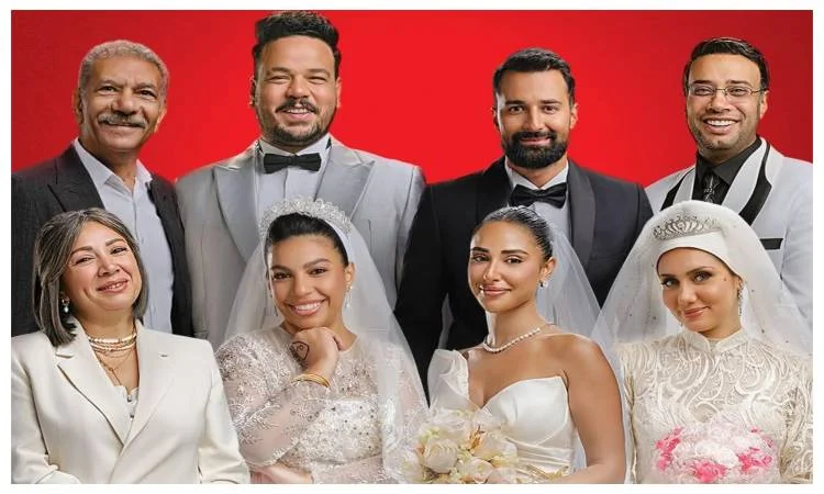 "الكلام علي إيه" يحتل المركز الثالث بشباك التذاكر