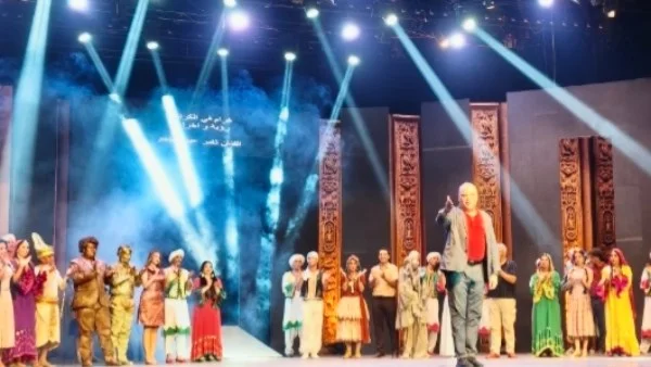 تكنولوجيا العرض تبرز جمال فرقة رضا في "غرام في الكرنك"