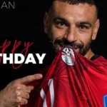 محمد صلاح يحتفل بعيد ميلاده الـ 34 وسط تكريم خاص