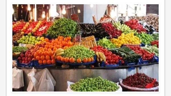 استقرار أسعار الخضراوات والفاكهة في أسوان