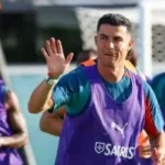 إخلاء منتخب البرتغال بسبب عاصفة رعدية