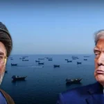 ترامب يلوح بالخيار العسكري مجددًا مع إيران