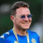 محمد أمين بن هاشم مدرباً لفريق مودرن سبورت
