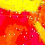 طقس حار نهاراً وبارد ليلاً في مصر