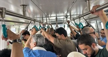 "مونوريل شرق النيل" يستقبل الركاب بنصف التذكرة