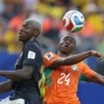 كوت ديفوار تفوز على الإكوادور في كأس العالم 2026