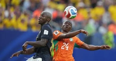 كوت ديفوار تفوز على الإكوادور في كأس العالم 2026