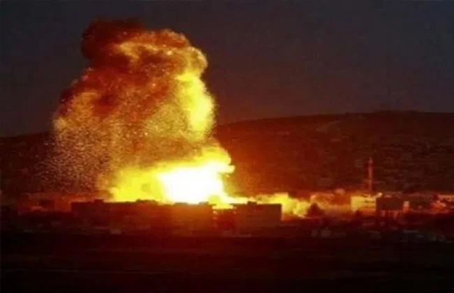 انفجارات تهز بندر عباس الإيرانية والأسباب غير معروفة