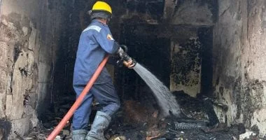 أسباب اندلاع الحرائق داخل المخازن