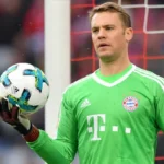 عودة مانويل نوير لتدريبات منتخب ألمانيا قبل المونديال