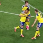 السويد تتقدم على تونس في كأس العالم 2026