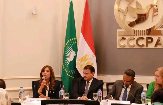 فعالية حول دور القطاع الخاص في إعادة الإعمار بعد النزاعات