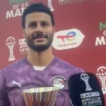 إنجاز محمد الشناوي في كأس العالم