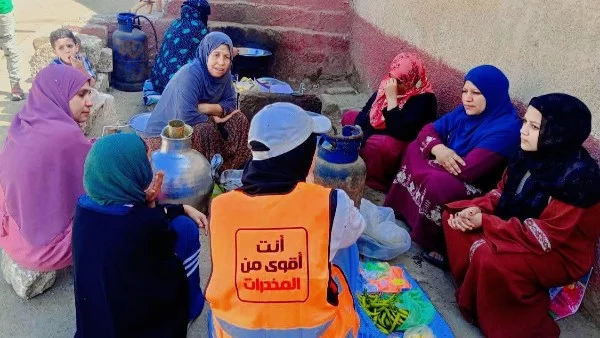 تقديم الخدمات العلاجية لـ69845 مريض إدمان