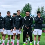 تشكيل منتخب مصر المتوقع أمام بلجيكا