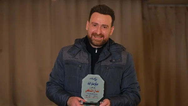 نضال الشافعي يحتفل بعيد ميلاده 45 مع ذكريات مشواره الفني