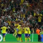 السويد تضيف هدفًا ثالثًا في مرمى تونس بكأس العالم 2026