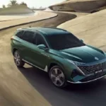 أسعار إم جي RX9 موديل 2026 في السعودية