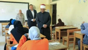 امتحان النحو لطلاب الأزهر يبدأ وسط استعدادات كاملة