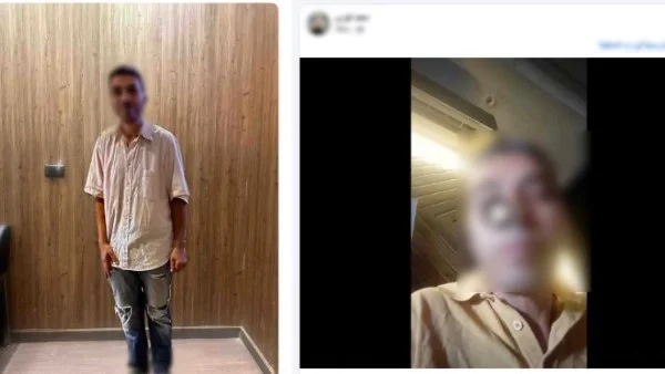 القبض على شخص زعم استيلاء شرطي سابق على دراجته