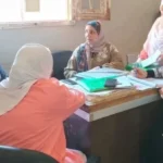جولات ميدانية لتعزيز الخدمات الصحية في بني سويف