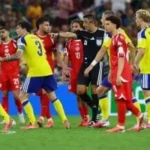 هزيمة تونس الثقيلة أمام السويد في كأس العالم 2026