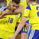 السويد تفتتح المونديال بفوز عريض على تونس
