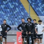 أجواء معسكر منتخب مصر قبل مباراة بلجيكا