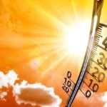 طقس اليوم حار ورطب في القاهرة والشمال