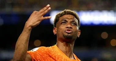 أماد ديالو يحقق إنجازاً تاريخياً لكوت ديفوار في كأس العالم