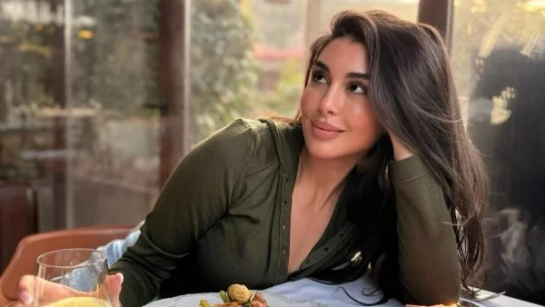 ياسمين صبري تتمنى تجسيد سيرة الفنانة كاميليا