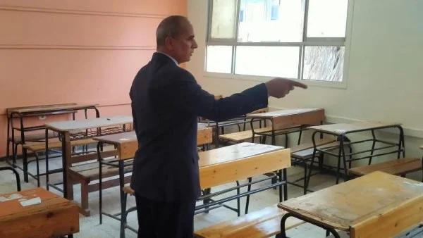 تجهيزات لجان امتحانات الثانوية العامة 2026