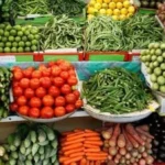 أسعار الخضروات في سوق العبور اليوم الجمعة