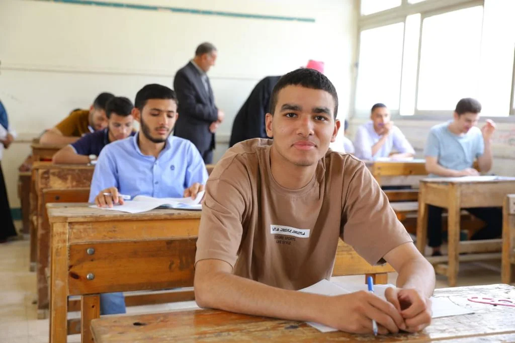 امتحانات الثانوية الأزهرية تبدأ بمادة الصرف لطلاب القسم العلمي