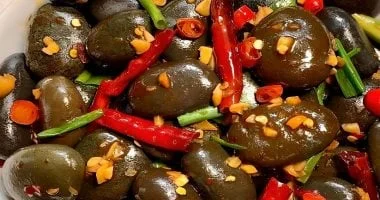 سودو: وجبة الحجارة المقلية الصينية الفريدة