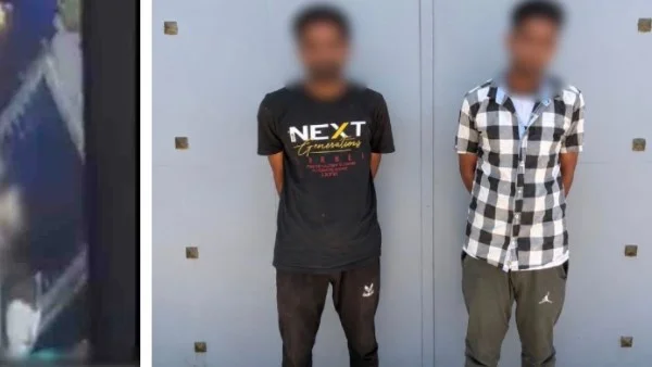 القبض على متحرش بطفل داخل محل تجاري في أسيوط