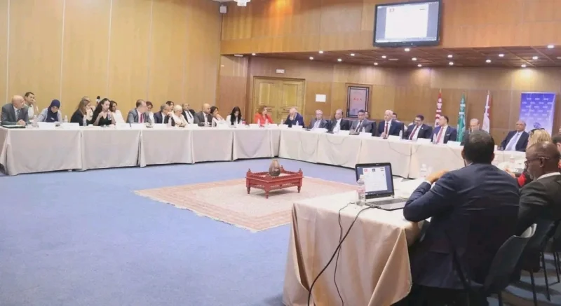 تعاون مصري تونسي في مائدة مستديرة رفيعة المستوى