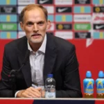 توماس توخيل: تحدي القيادة مع منتخب إنجلترا في المونديال