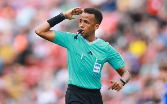 حكم صومالي يغيب عن كأس العالم بسبب قيود الهجرة