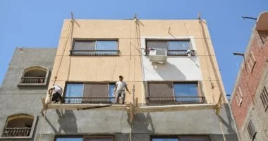 تسهيلات جديدة لتيسير البناء وتقنين المخالفات في مصر